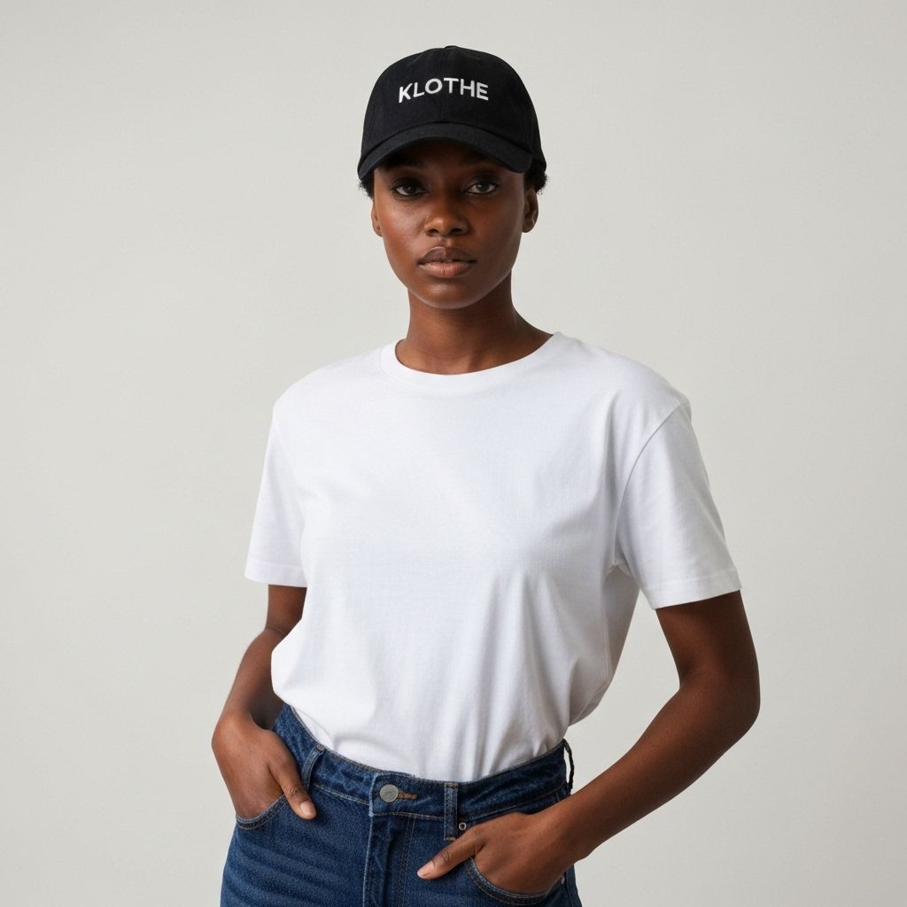 Embroidered Caps