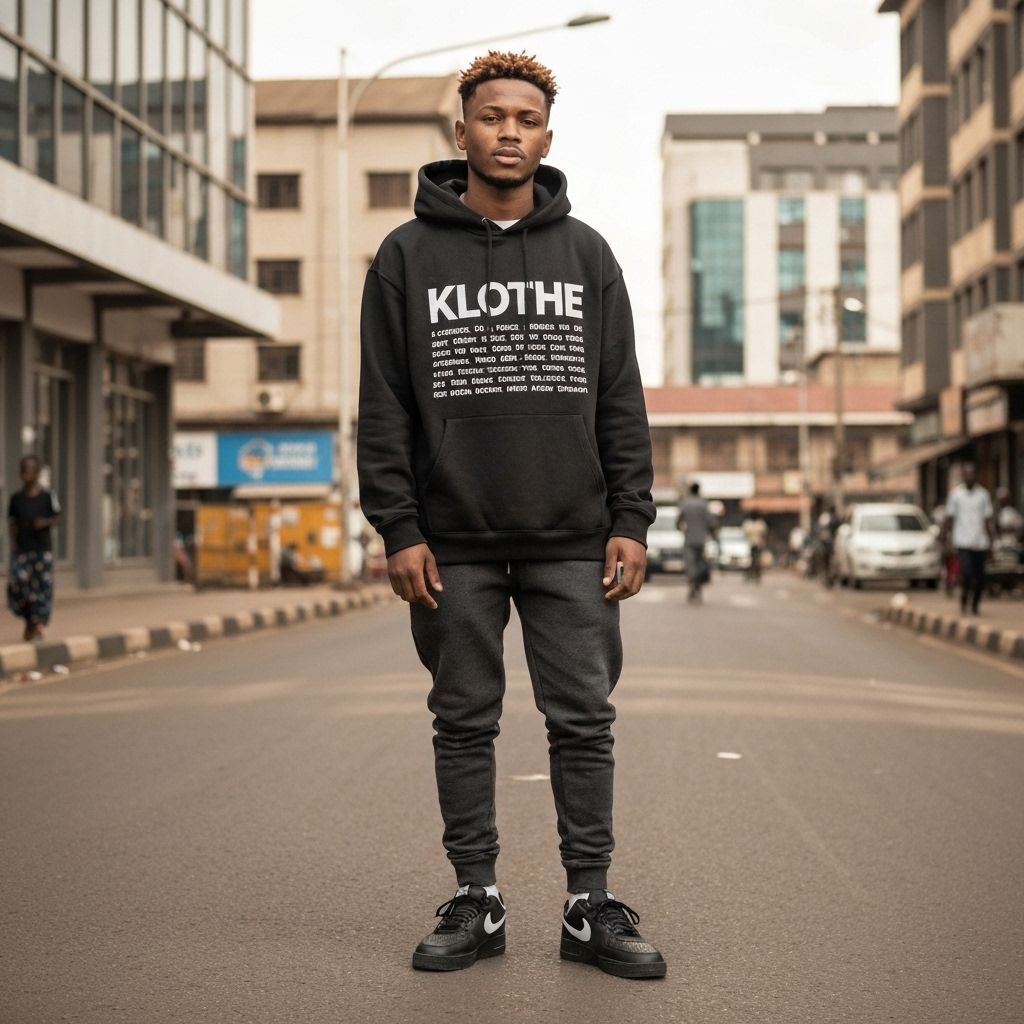 Streetwear Collection